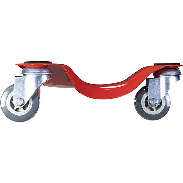 Möbelroller MM 1196 LxB 250 x 250 mm VE 4 Stk Tragfähigkeit 100 kg. Wagner System GmbH 72181049-2