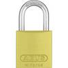 Vorhängeschloss Aluminium 72/40 VE 6 Stk gelb. ABUS | August Bremicker Söhne Bremicker Söhne AG 65135749