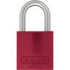 Vorhängeschloss Aluminium 72/40 VE 6 Stk rot. ABUS | August Bremicker Söhne Bremicker Söhne AG 65136149