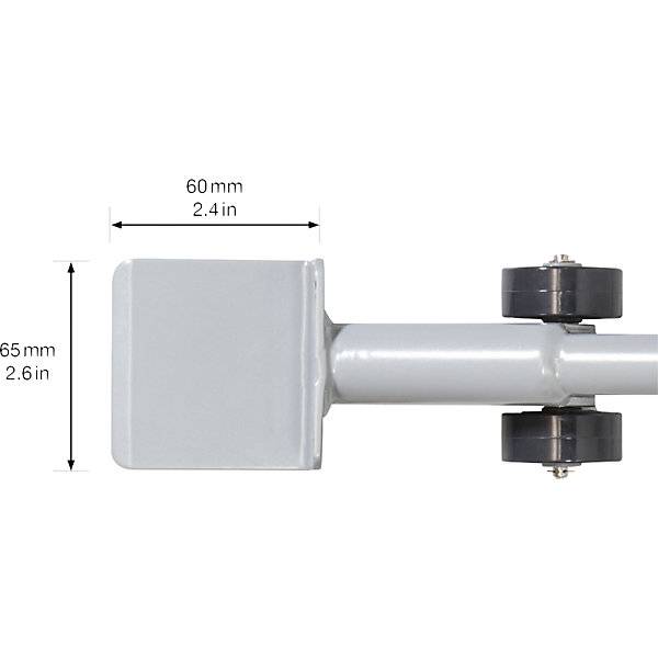 Möbelheber LIFTER silber. Wagner System GmbH 72836749-1
