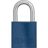 Vorhängeschloss Aluminium 72/40 VE 6 Stk blau. ABUS | August Bremicker Söhne Bremicker Söhne AG 65135549