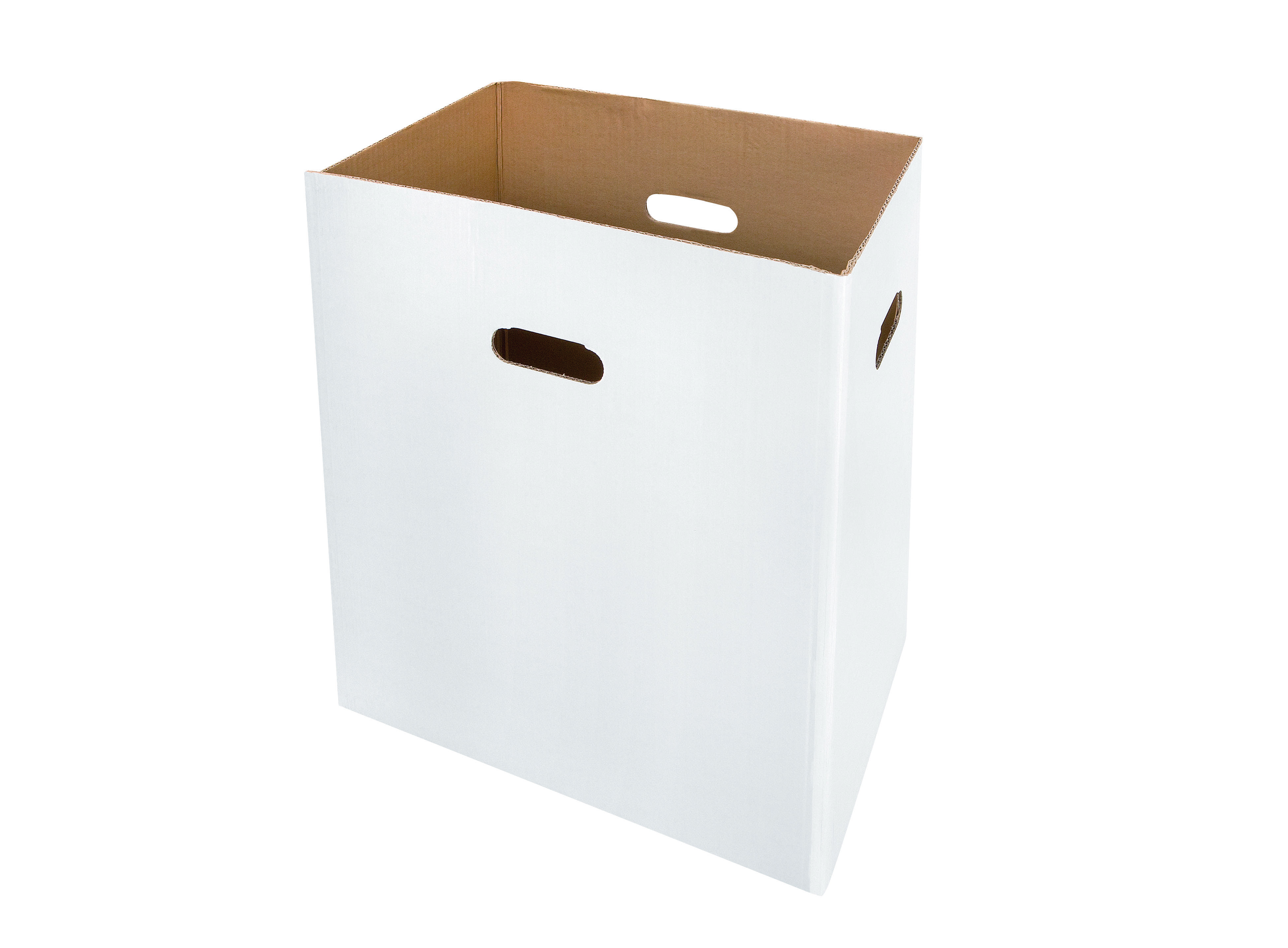 Karton-Box für Aktenvernichter 429x535x357mm-2