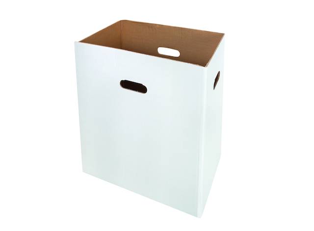 Karton-Box für Aktenvernichter 519x585x382mm-1