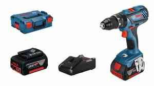 Bosch GSB 18V-28 Professional - Bohrhammer/Treiber-1