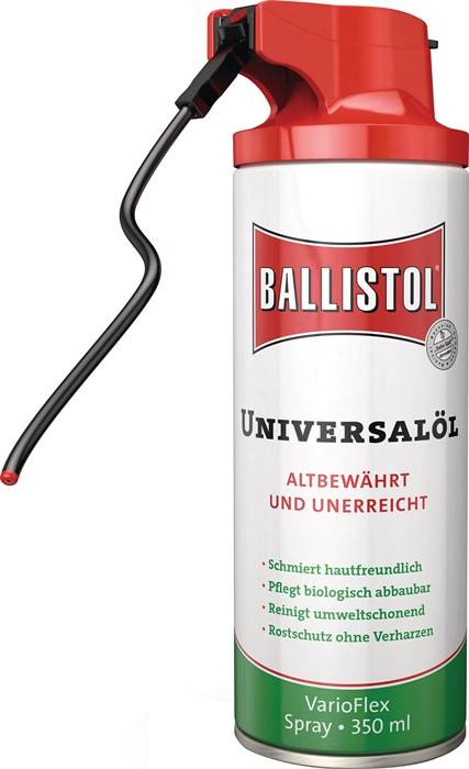 Universalöl 350 ml Spraydose VarioFlex BALLISTOL-0