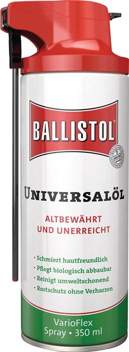 Universalöl 350 ml Spraydose VarioFlex BALLISTOL-2