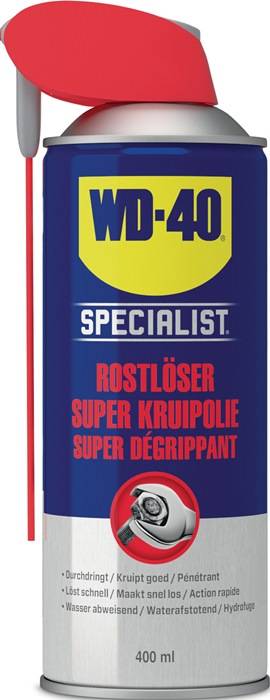 Rostlöser 400ml NSF H2 Spraydose Smart Straw™ WD-40 SPECIALIST-2