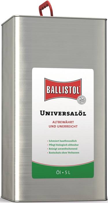 Universalöl 5l Kanister BALLISTOL-0
