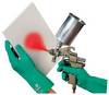 Chemiehandschuh Camatril 730 Gr.11 grün EN 388,EN 374 PSA III HONEYWELL
