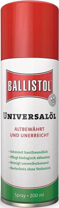 Universalöl 200 ml Spraydose BALLISTOL-0