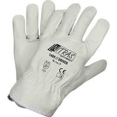 Handschuhe Driver Gr.11 grau EN 388,EN 407 PSA II NITRAS-0