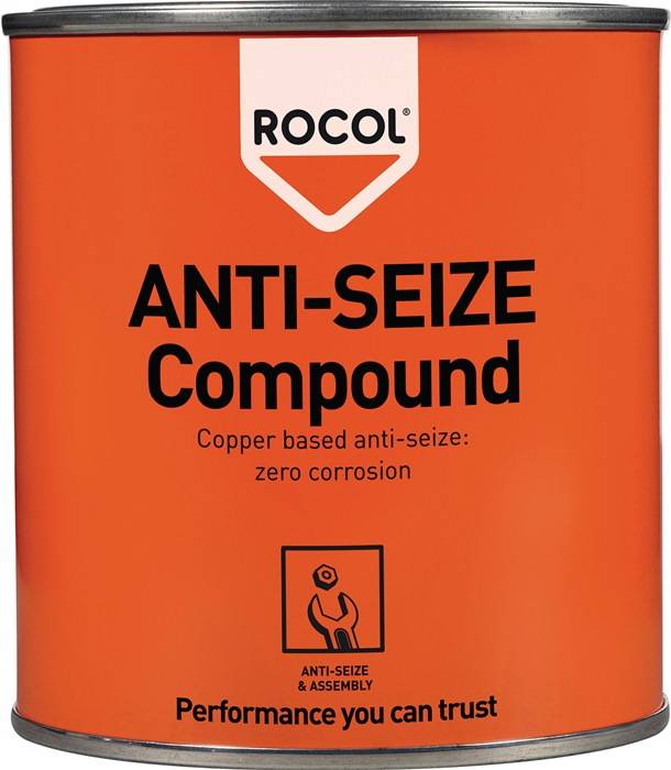 Montagepaste Anti-Seize Compound 500g Dose ROCOL