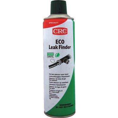 Lecksuchspray Eco Leak Finder farblos DVGW,NSF P1 500 ml Spraydose CRC-0