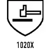 Symbolbild für Chemiehandschuh Lapren 706 Gr.9 grün EN 388,EN 374 PSA III HONEYWELL