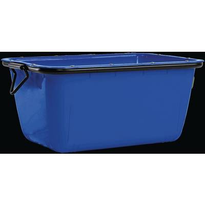 Fertigmörtelbehälter 200 l blau