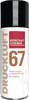 Druckluftspray DRUCKLUFT 67 400 ml Spraydose KONTAKT CHEMIE