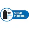 Symbolbild für Druckluftspray DRUCKLUFT 67 400 ml Spraydose KONTAKT CHEMIE