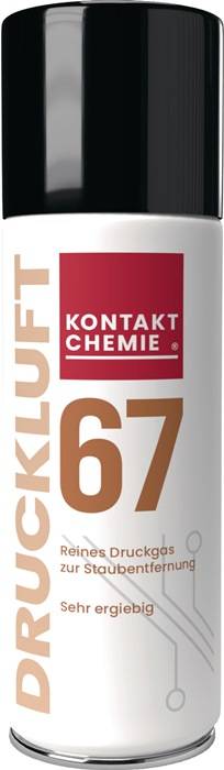 Druckluftspray DRUCKLUFT 67 200 ml Spraydose KONTAKT CHEMIE-0