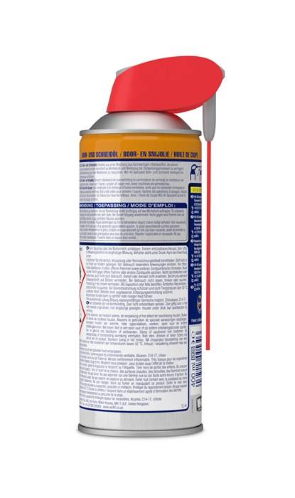Bohr- & Schneidöl 400ml Spraydose Smart Straw™ WD-40 SPECIALIST-3