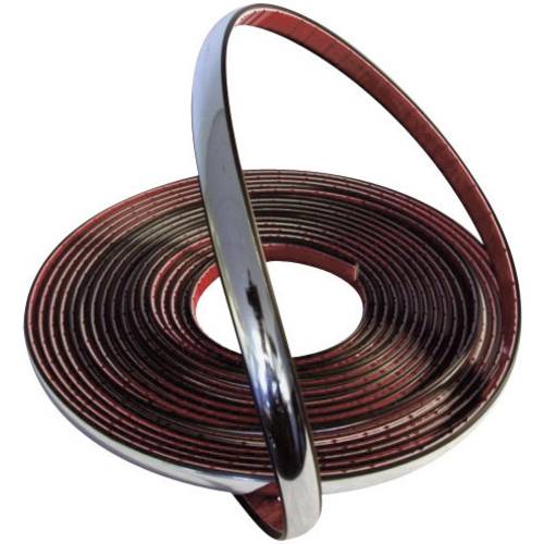 HP Autozubehör 2218522/ 18.812 Auto Zierleiste Chrom (L x B) 8 m x 12 mm