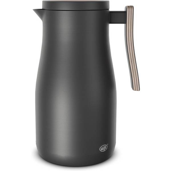 alfi Isolierkanne STUDIO ALLURE, 1,0 Liter, schwarz (6463347)