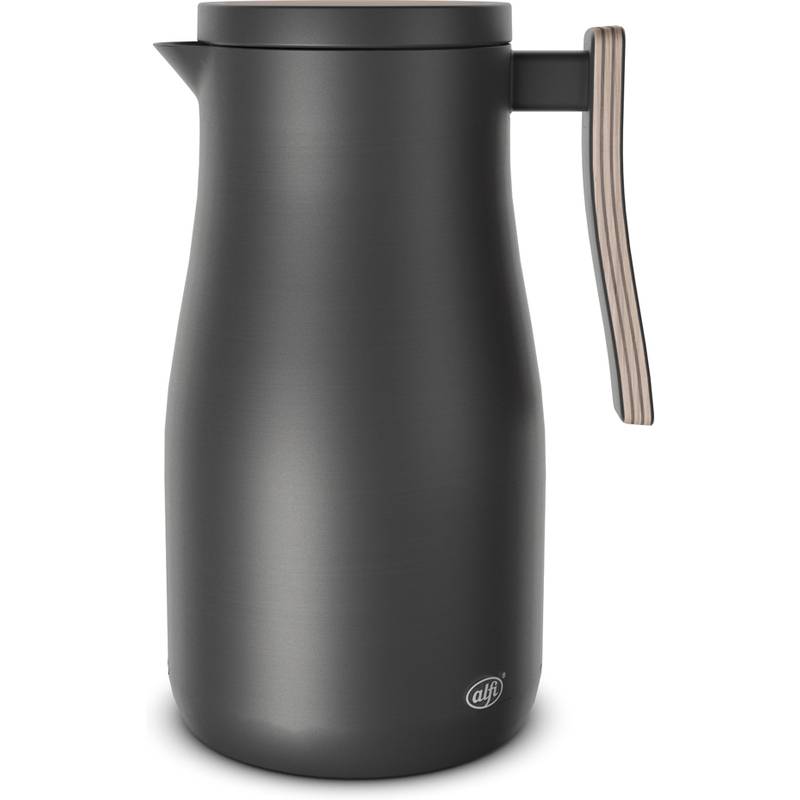 alfi Isolierkanne STUDIO ALLURE, 1,0 Liter, schwarz (6463347)-0