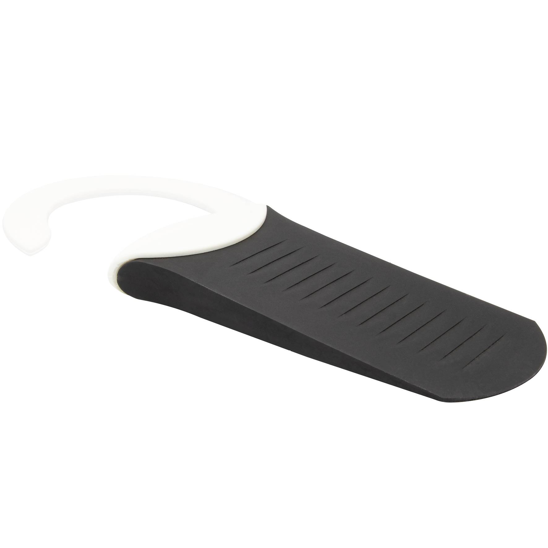 WAGNER Türstopper/Türkeil HOOK BIG - Durchmesser Ø 50 x 190 x 15 mm, Türkeil zum Unterschieben, mit Haken - 15692601-0