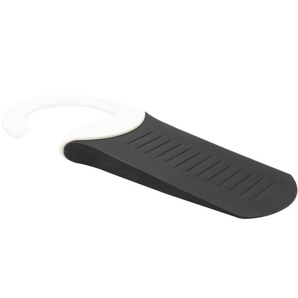 WAGNER Türstopper/Türkeil HOOK BIG - Durchmesser Ø 50 x 190 x 15 mm, Türkeil zum Unterschieben, mit Haken - 15692601