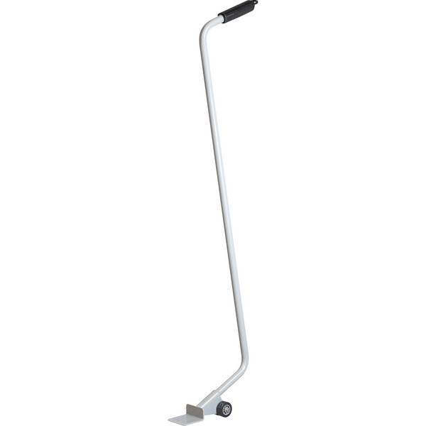 WAGNER Möbelheber/Lifter/Umzugshelfer 102 x 23 cm, rückenschonend, aus Stahl, Tragkraft 150 kg - 20412201