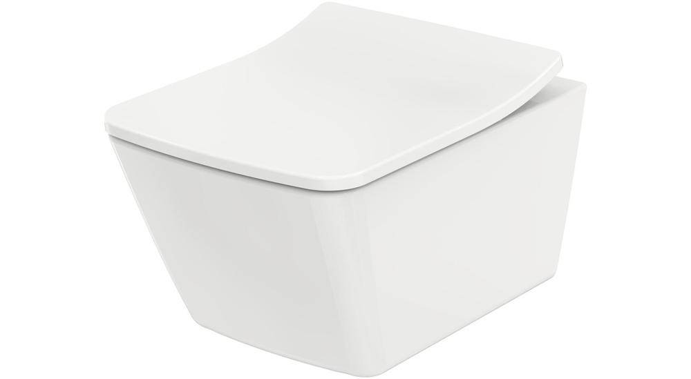TOTO SP Wand-WC tief, randlos we-0