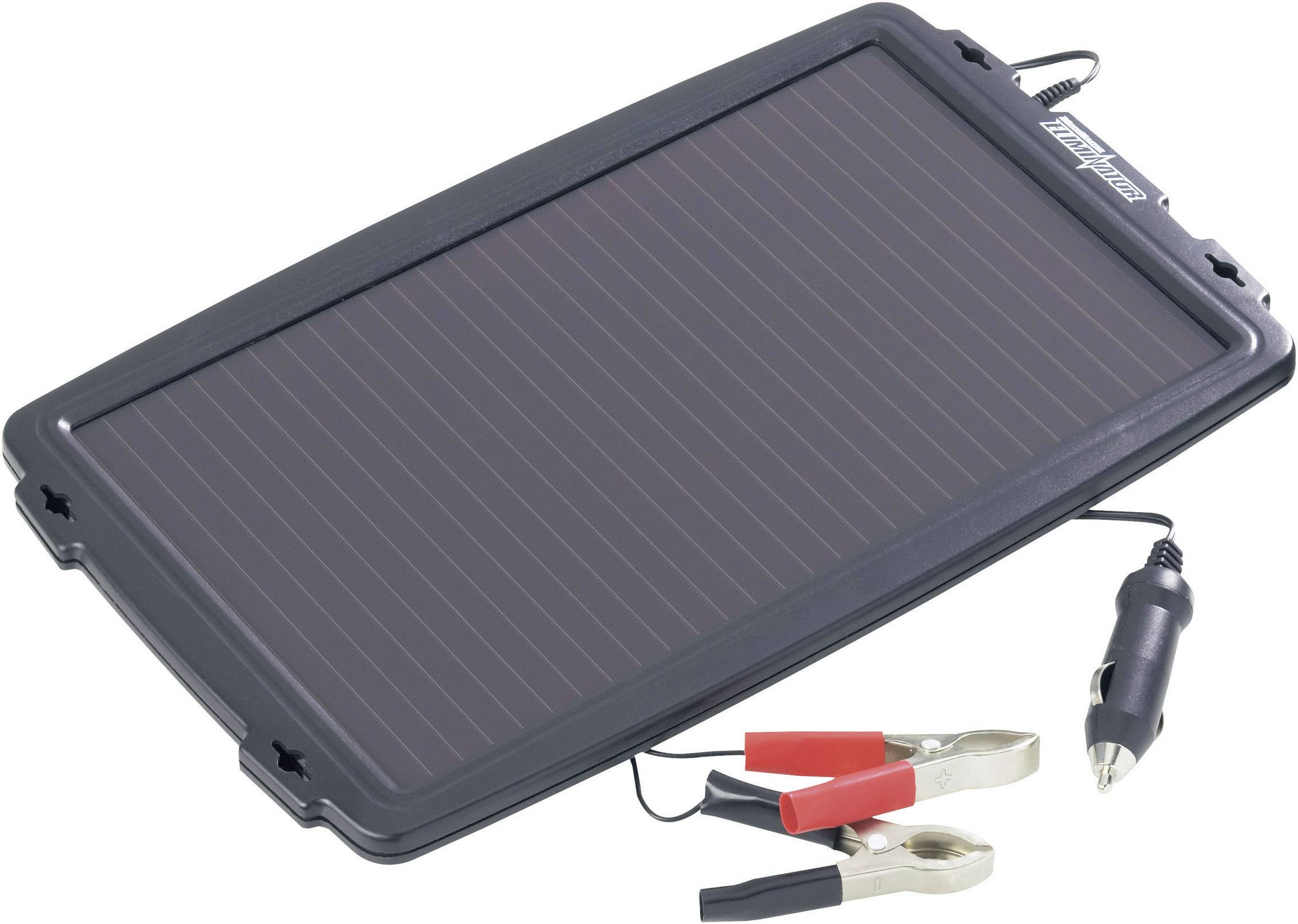 solar car battery charger