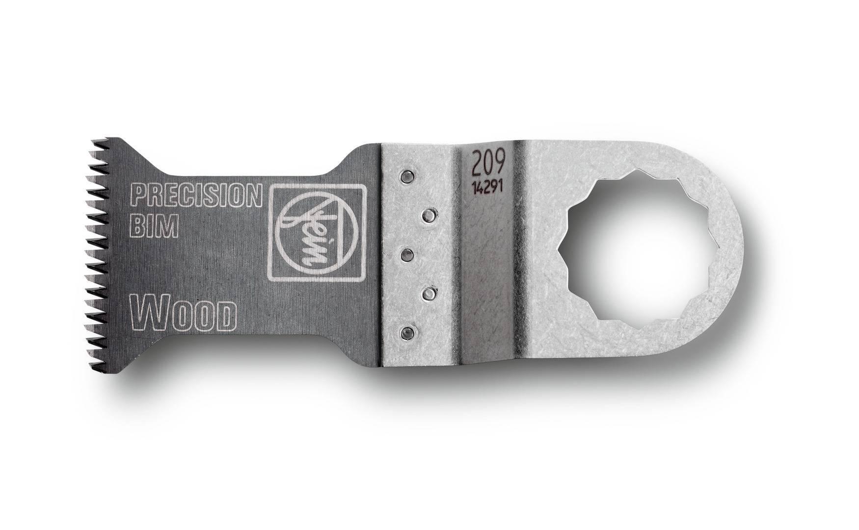 E-Cut Precision BIM-Sägeblatt, Breite 35 mm, VE 25 St-0