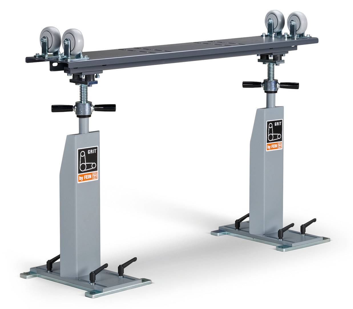 Rohrführung für Rundschleifen, max. Rohrlänge 1 500 mm-0