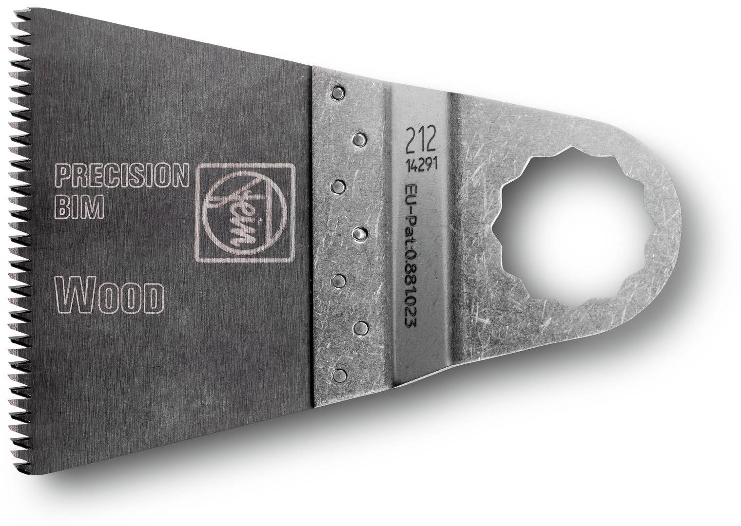 E-Cut Precision BIM-Sägeblatt, Breite 65 mm, VE 1 St-0