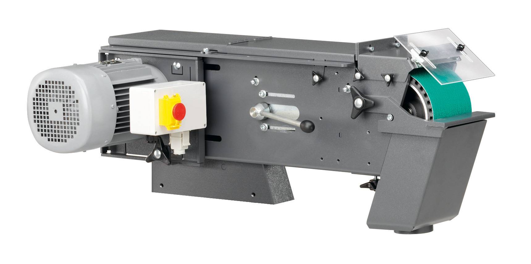 FEIN Bandschleifer (Basiseinheit), 150 mm GRIT GI 150-0