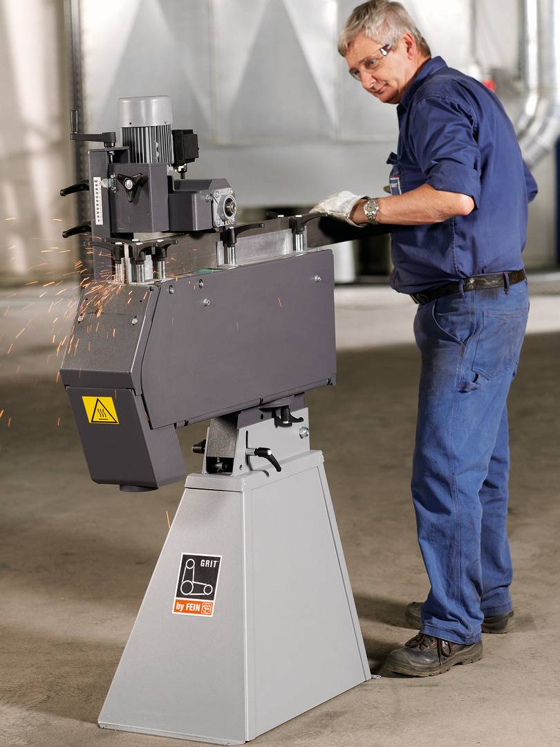 FEIN Flächenschleifmodul GRIT GIL-1