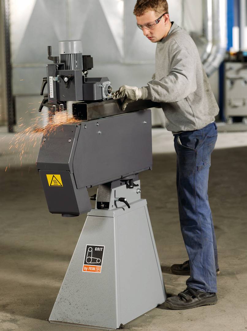 FEIN Flächenschleifmodul GRIT GIL-2