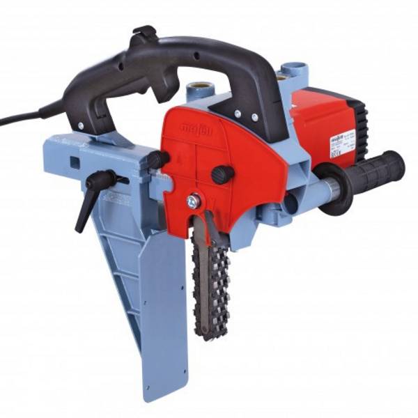 Mafell Kettenstemmer LS 103/35 Ec komplett mit Kettengarnitur, 28 x 35 x 100 mm