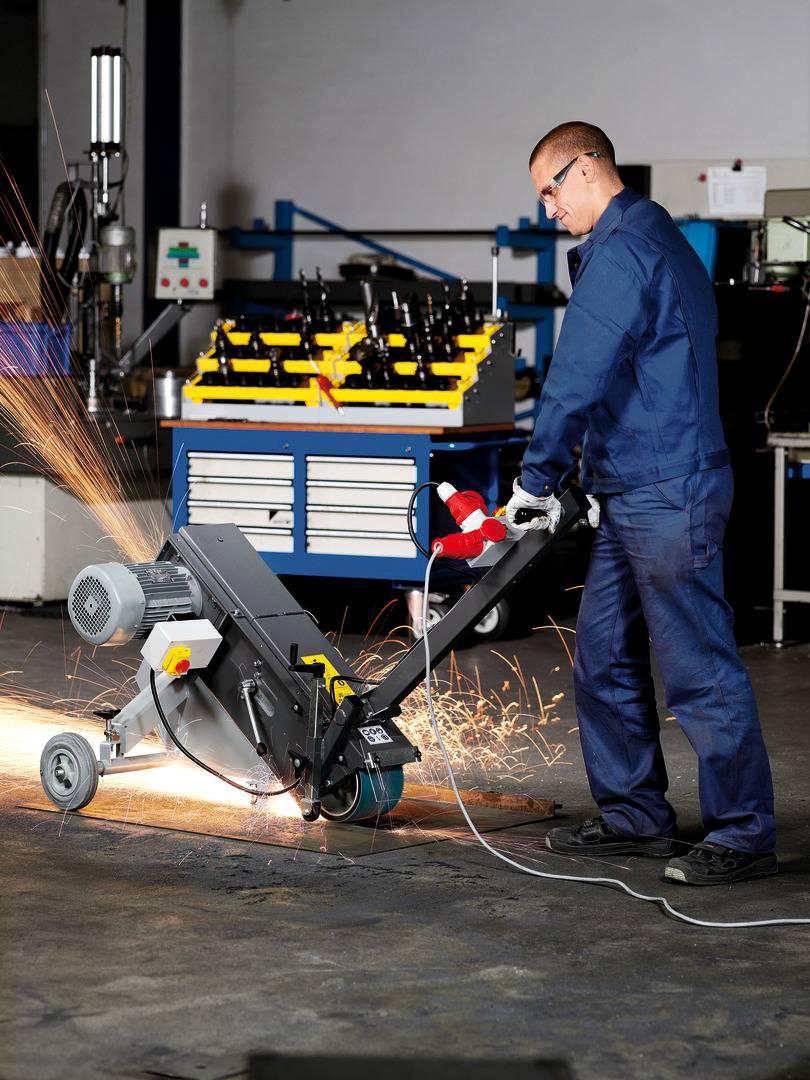 FEIN Mobile Fahreinheit GIMS 150-6-1