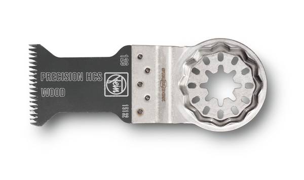 E-Cut Precision-Sägeblatt, Länge 50 mm, Breite 35 mm, VE 5 St, Aufnahme SL