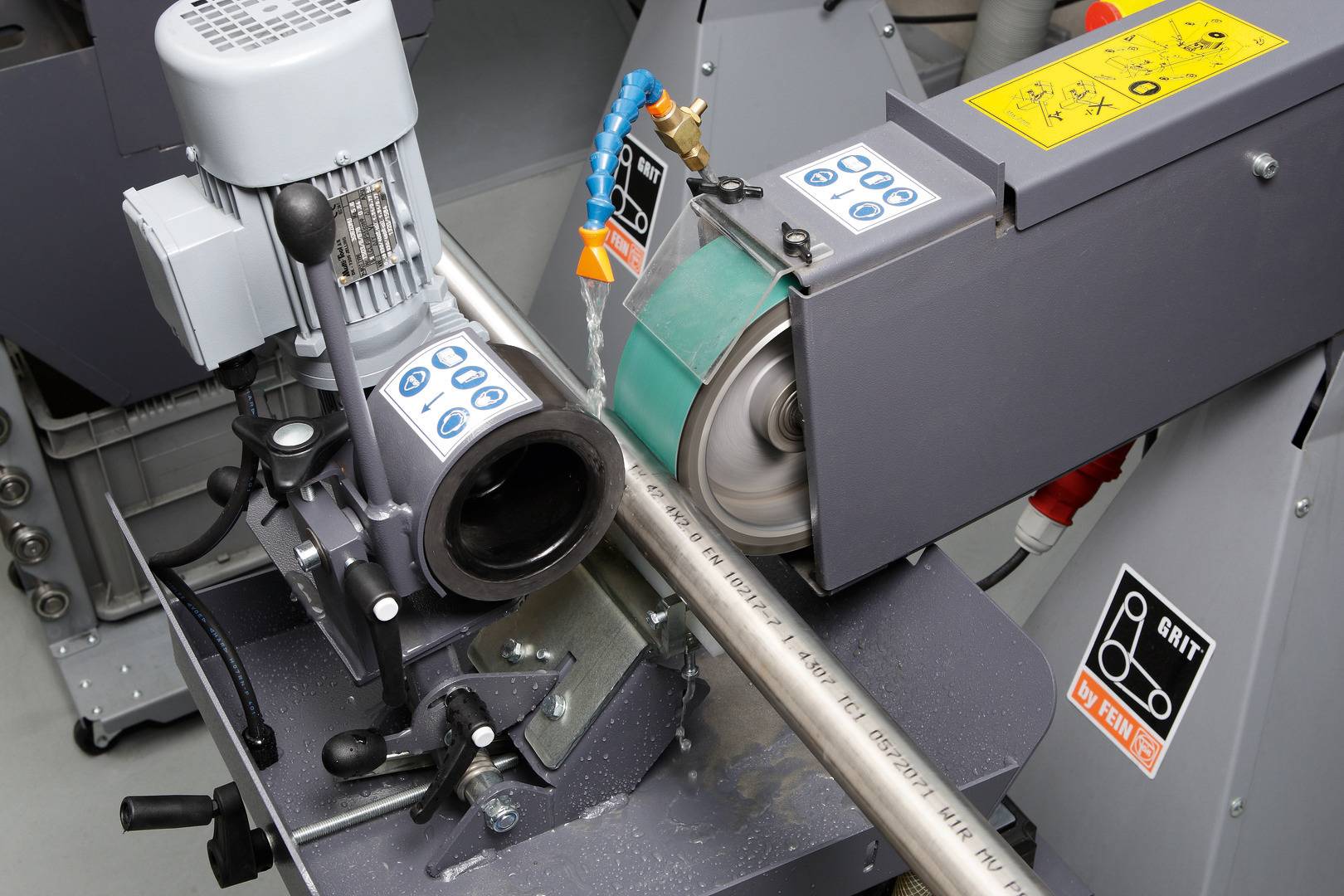 FEIN Rundschleifmodul GRIT GIC-1