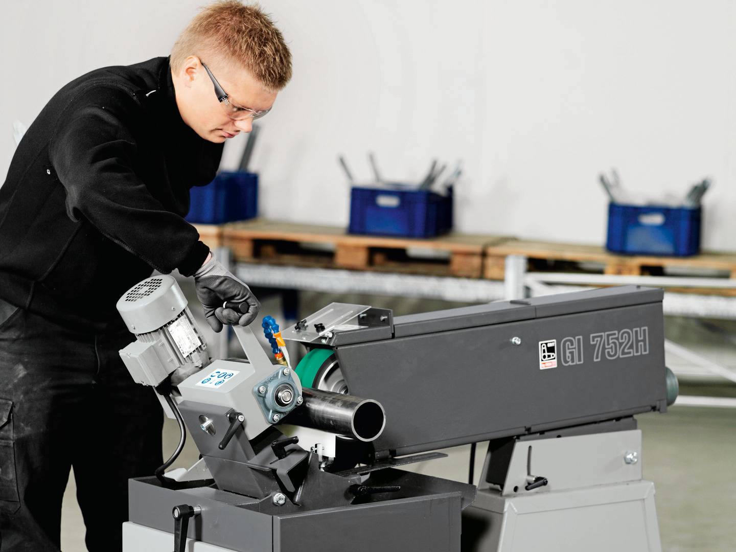 FEIN Rundschleifmodul GRIT GIC-2