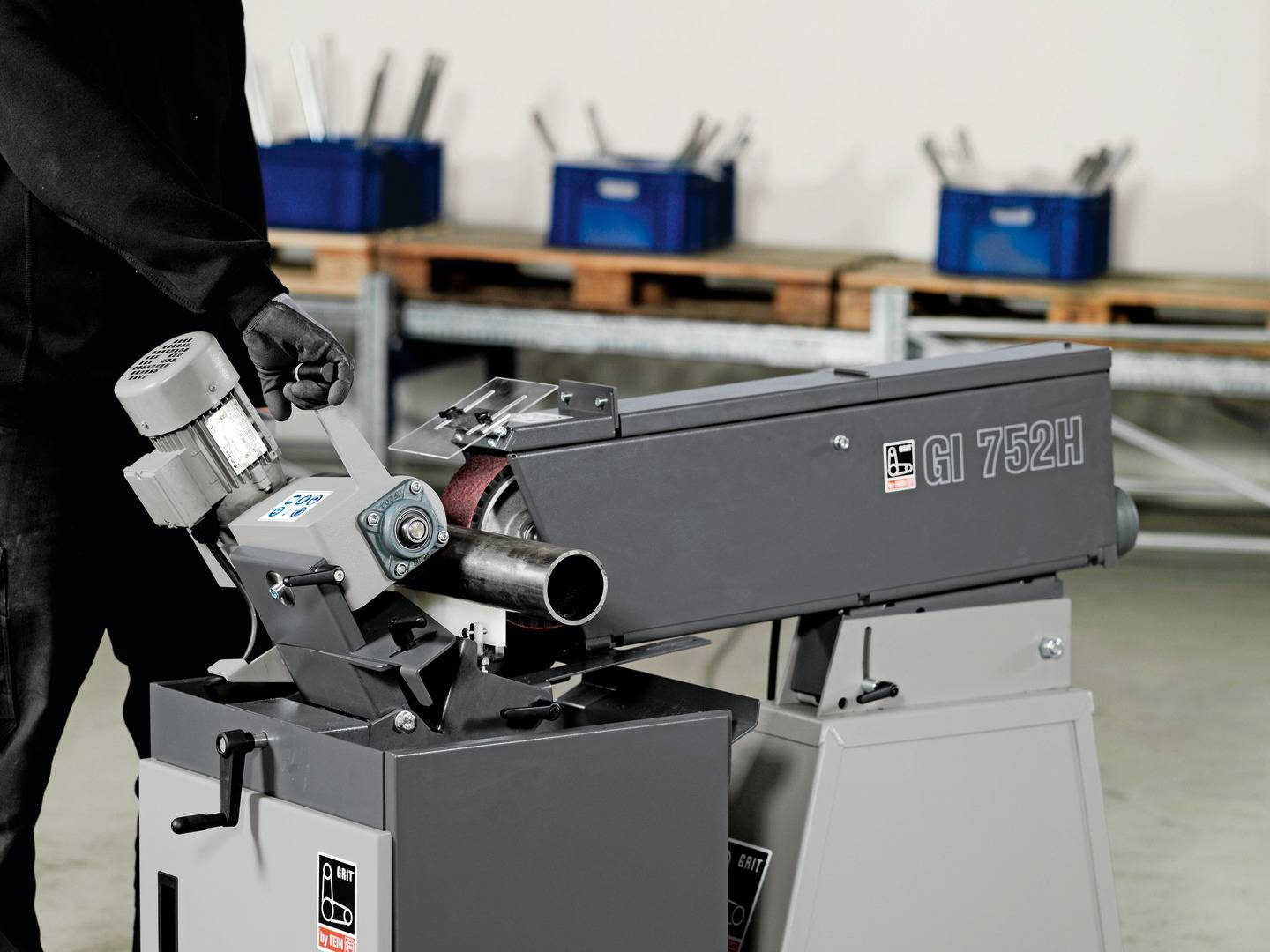FEIN Rundschleifmodul GRIT GIC-3