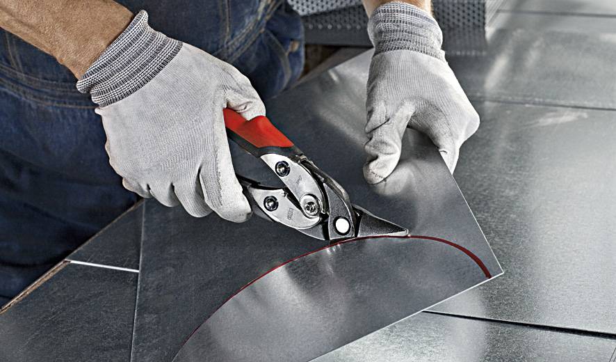 Ideal-Schere D29ASSL-2-SB-1