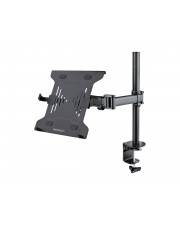 StarTech.com Laptop Desk Mount, Monitor and Laptop Mount for Desk, Displays 34in-0