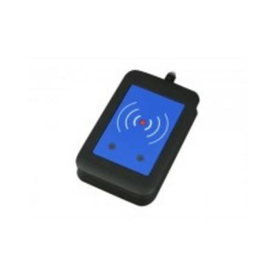AXIS - NFC- / RFI-Lesegerät - USB - 125 KHz / 13.56 MHz-0