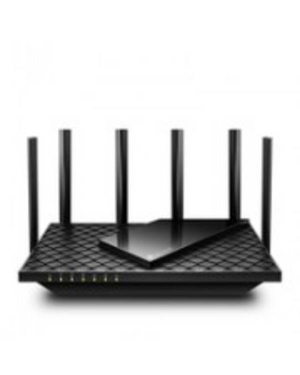 TP-LINK Archer AXE75 V1 - Wireless Router - 4-Port-Switch - 1GbE - Wi-Fi 6E - Wi
