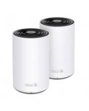 TP-LINK Deco XE75 V1 - WLAN-System (2 Router) - bis zu 510 m²-0