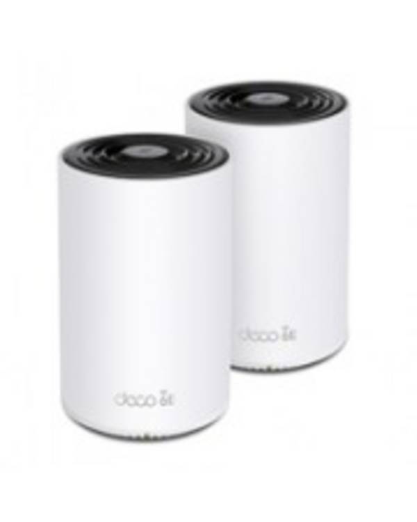 TP-LINK Deco XE75 V1 - WLAN-System (2 Router) - bis zu 510 m²