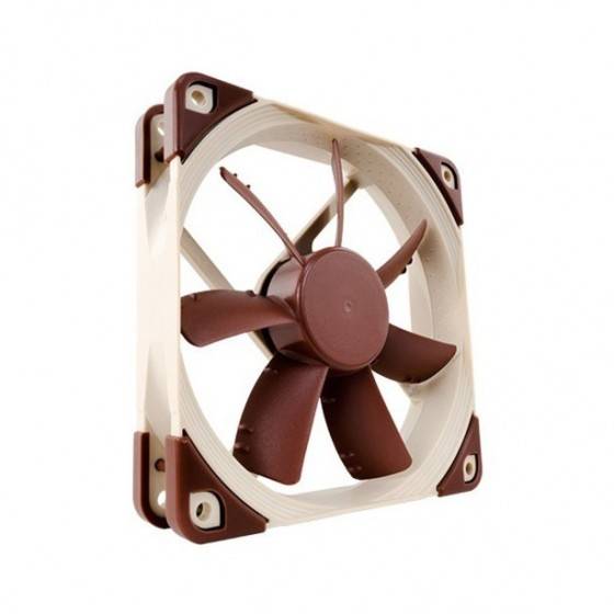 Noctua NF-S12A FLX - Gehäuselüfter - 120 mm-6